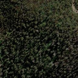 Satellite imagery of Lookout Top, AU