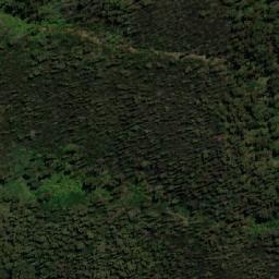 Satellite imagery of Mount Nadgee, AU