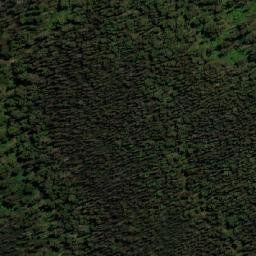 Satellite imagery of Mount Nadgee, AU