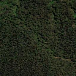 Satellite imagery of Mount Nadgee, AU