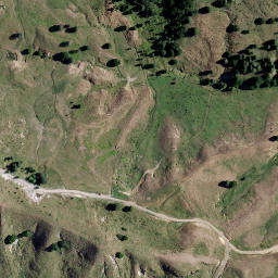 Satellite imagery of A MANGAPAPA, NZ