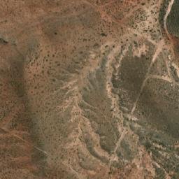 Satellite imagery of Cerro Chihuido de Chanca, AR