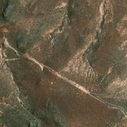 Satellite imagery of Cerro Chihuido de Chanca, AR