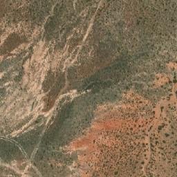 Satellite imagery of Cerro Chihuido de Chanca, AR