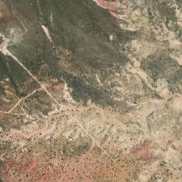 Satellite imagery of Cerro Alto, AR
