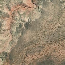 Satellite imagery of Cerro Alto, AR