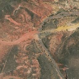 Satellite imagery of Cerrito La Parva, AR