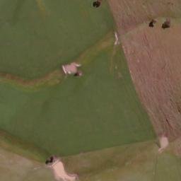 Satellite imagery of Mount Challicum, AU