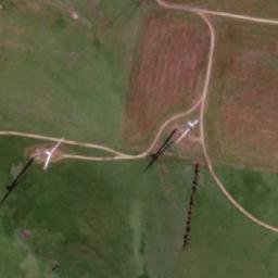 Satellite imagery of Sister Hills, AU