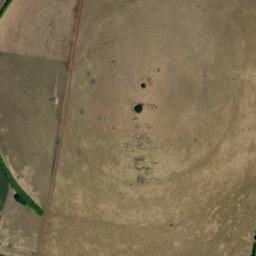 Satellite imagery of Coghills Hill, AU