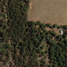 Satellite imagery of Mossops Hill, AU