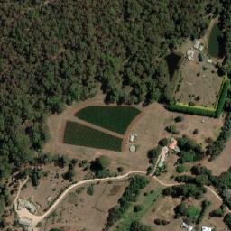 Satellite imagery of Junction Mine, AU