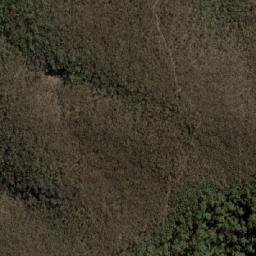 Satellite imagery of Mount Charlie, AU
