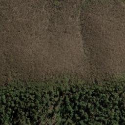 Satellite imagery of Mount Charlie, AU