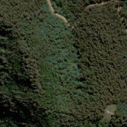 Satellite imagery of Mount Steve, AU