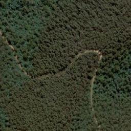 Satellite imagery of Mount Steve, AU