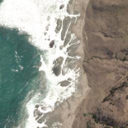 Satellite imagery of Punta Liles, CL