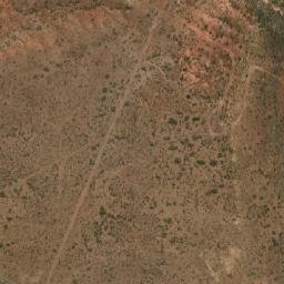 Satellite imagery of Cerro Chihuido de Chanca, AR