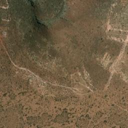 Satellite imagery of Cerro Chihuido de Chanca, AR