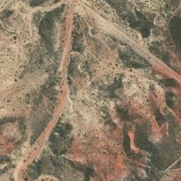 Satellite imagery of Mina Río Colorado, AR