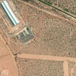 Satellite imagery of Cerrito Negro, AR