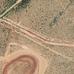 Satellite imagery of Cerrito Negro, AR