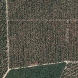 Satellite imagery of Julia Hill, AU