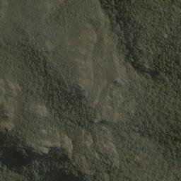 Satellite imagery of Mount Nelson, AU