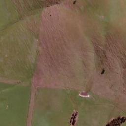 Satellite imagery of Mount Challicum, AU