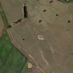 Satellite imagery of Mount Ercildoun, AU
