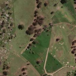 Satellite imagery of Mount Ercildoun, AU