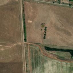 Satellite imagery of Coghills Hill, AU