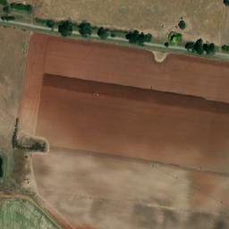 Satellite imagery of Coghills Hill, AU