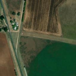 Satellite imagery of Mount Cavern, AU