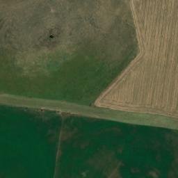 Satellite imagery of Mount Cavern, AU