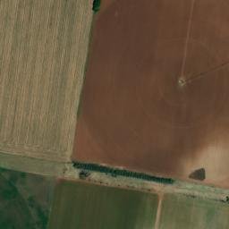 Satellite imagery of Mount Cavern, AU