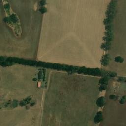 Satellite imagery of Langdon Hill, AU