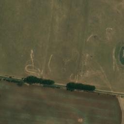 Satellite imagery of Langdon Hill, AU