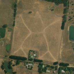 Satellite imagery of Langdon Hill, AU