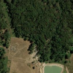 Satellite imagery of Mossops Hill, AU