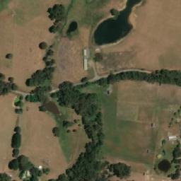 Satellite imagery of Red Hill, AU