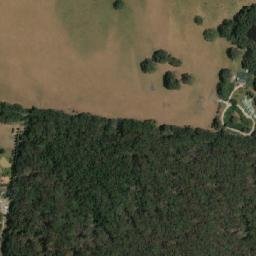 Satellite imagery of Red Hill, AU