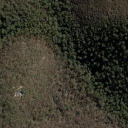 Satellite imagery of Mount Teneriffe, AU