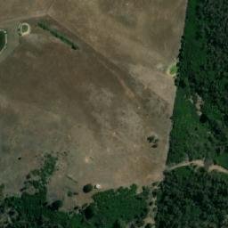 Satellite imagery of Twin Hills, AU