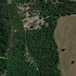 Satellite imagery of Twin Hills, AU