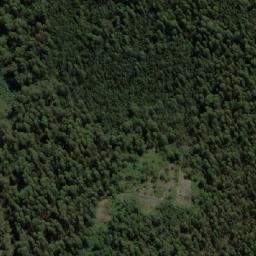 Satellite imagery of Mount Mitchell, AU