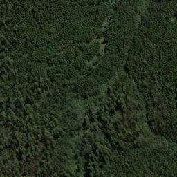 Satellite imagery of Mount Mitchell, AU