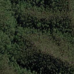 Satellite imagery of Flourbag Hill, AU