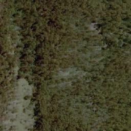 Satellite imagery of Mount Dawson, AU