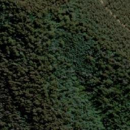 Satellite imagery of Mount Steve, AU